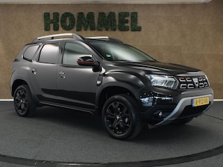 Dacia Duster 1.0 TCe Bi-Fuel Extreme - ORIGINEEL NEDERLANDSE AUTO - LPG - PARKEERSENSOREN VOOR EN ACHTER - 360 GRADEN CAMERA - TREKHAAK 1.200KG GEREMD TREKGEWICHT - DODEHOEK DETECTIE - NAVIGATIE - APPLE CARPLAY/ANDOIRD AUTO
