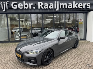 BMW 4-serie Coupé 420i High Executive*M-Sport*Harman Kardon*Schuifdak*