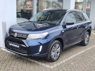 Suzuki Vitara 1.4 BOOSTERJET SELECT SMART HYBRID Ook Solar Yellow beschikbaar! | Tot 10 JAAR GARANTIE! | Inclusief € 1.600,- Voorraad Voordeel