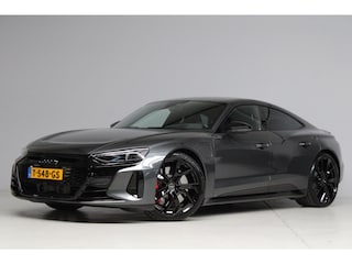 Audi e-tron GT RS 93 kWh | head-up | B&O 3D | 360 camera | RS zetels | matrix laser led | luchtvering | stoelkoeling / massage