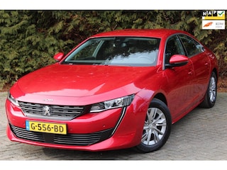 Peugeot 508 1.5 BlueHDI Blue Lease Active 131PK | Climate Control | CAMERA | Cruise Control | NAVI | Trekhaak afneembaar