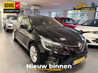 Renault Clio V 1.6 E-Tech Hybrid 140 Business Zen | Dealeronderhouden | Parkeersensoren achter | Easylink Navigatiesysteem | Zuinige 140 pk full hybrid |