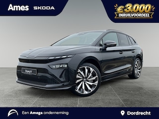 Skoda Enyaq 85 Sportline | Wordt verwacht! | 21 inch velgen | Panorama Schuif/Kanteldak | Business Upgrade pakket - Advanced