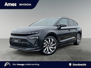 Skoda Enyaq 85 Sportline | Wordt verwacht! | 21 inch velgen | Panorama Schuif/Kanteldak | Business Upgrade pakket - Advanced