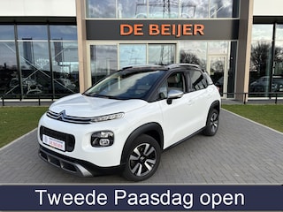 Citroën C3 Aircross 1.2 130 pk automaat Shine Camera I Navi I Pano dak