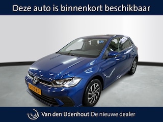 Volkswagen Polo 1.0 TSI Life Business | Privacy Glass | afn Trekhaak | Binnenkort beschikbaar |