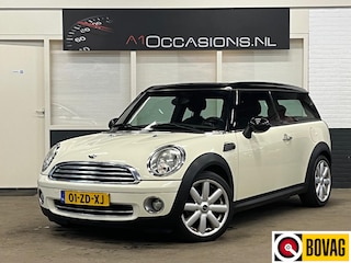 Mini Clubman 1.6 Cooper Chili