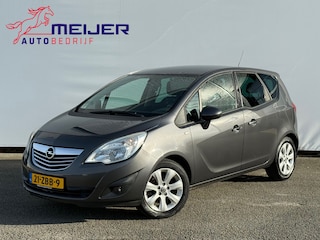 Opel Meriva 1.4 Turbo Cosmo Sportvelgen | Cruise | Clima | Hoge zit !!