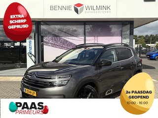 Citroën C5 Aircross 1.2 PT Shine AUTOMAAT Trekhaak | Panoramadak