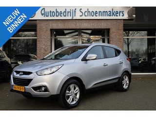 Hyundai ix35 2.0i Style TREKHAAK HALF-LEER CRUISE CLIMA PDC 17''LMV NAP