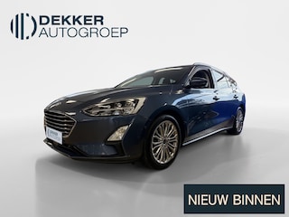 Ford Focus Wagon 1.5 EcoBoost Titanium Business