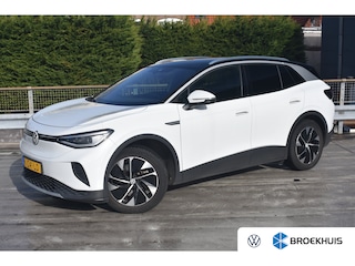 Volkswagen ID.4 204PK 77KWH Business | STOELVERW. | CAMERA | NAVIGATIE | ADAPT. CRUISE | APP. CONNECT | CLIMATE CONTROL | FULL LED | 19 INCH