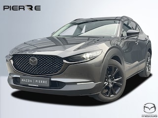 Mazda CX-30 2.0 e-SkyActiv-X M Hybrid AUTOMAAT Nagisa NAVI | ACHTERUITRIJCAMERA | STOELVERWARMING | APPLE CARPLAY / ANDROID | 18 INCH LMV | LED | PARKEERSENSOREN V+A | GARANTIE TOT 2031!