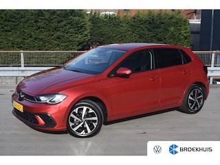 Volkswagen Polo 1.0 TSI 95PK DSG Life Edition | STOELVERW. | CAMERA | NAVIGATIE | APP. CONNECT | ADAPT. CRUISE | FULL LED | CLIMATE CONTROL
