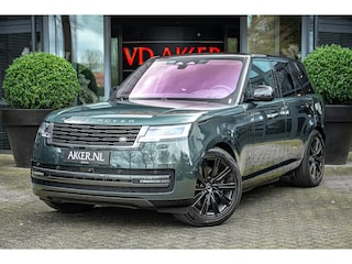 Land Rover Range Rover LANDROVER P460e HSE | Massage | Head-up | 4WSturing | St. Koeling v+a | Meridian 3D Sound