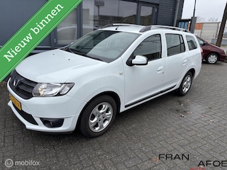 Dacia Logan 0.9 TCe Prestige Airco Navi Bl.tooth LMV PDC Trekhaak