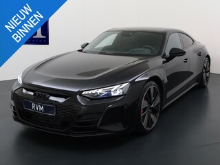 Audi e-tron GT RS 93 kWh PANO | 21 INCH | STOELVENTILATIE & MASSAGE | BANG & OLUFSEN | 360 CAMERA | ADAPTIVE AIR SUSPENSION | LASER  MATRIX LED KOPLAMPEN | Vierwielbesturing | HEAD-UP DISPLAY | ADAPTIEVE CRUISE | RIJKLAAR MET 12 MND BOVAG GARANTIE