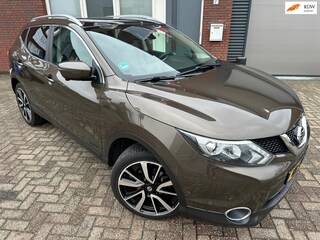 Nissan Qashqai 1.2 Tekna / Pano / 360 Camera / Leder / Navi / PDC