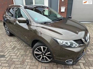 Nissan Qashqai 1.2 Tekna / Pano / 360 Camera / Leder / Navi / PDC