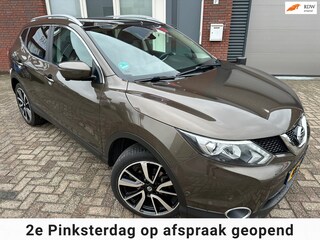 Nissan Qashqai 1.2 Tekna / Pano / 360 Camera / Leder / Navi / PDC
