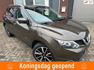Nissan Qashqai 1.2 Tekna / Pano / 360 Camera / Leder / Navi / PDC