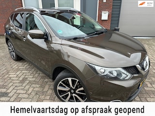 Nissan Qashqai 1.2 Tekna / Pano / 360 Camera / Leder / Navi / PDC