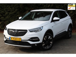 Opel Grandland X 1.2 Turbo Elegance 130PK Automaat | Parkeercamera | Apple/Android Carplay | Trekhaak | Climate Control