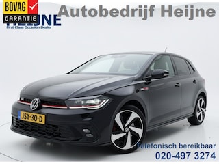 Volkswagen Polo 2.0 TSI GTI TSI 210PK DSG GTI-SPORT CARPLAY/LED/IQ-LIGHT FABRIEKSGARANTIE