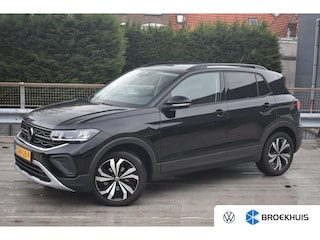 Volkswagen T-Cross 1.0 TSI 95PK Life Edition | ADAPT. CRUISE | APP. CONNECT | CLIMATE CONTROL | FULL LED | DAB+