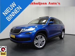 Skoda Kodiaq 1.5 TSI Aut. Business Edition Plus 7-Pers. NAVI/SCHUIFDAK/LED/TREKH./19"LMV