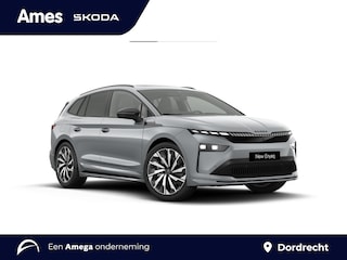 Skoda Enyaq 85 Sportline | Wordt verwacht! | 21 inch | Panorama Schuif/Kanteldak | Business Upgrade pakket - Advanced