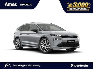 Skoda Enyaq 85 Sportline | Wordt verwacht! | 21 inch | Panorama Schuif/Kanteldak | Business Upgrade pakket - Advanced