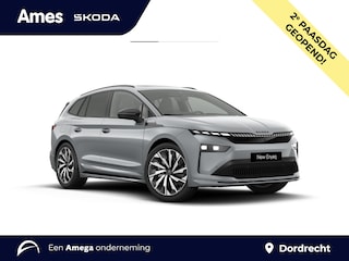 Skoda Enyaq 85 Sportline | Wordt verwacht! | 21 inch | Panorama Schuif/Kanteldak | Business Upgrade pakket - Advanced