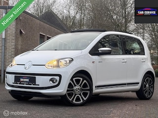 Volkswagen Up 1.0 TSI high up!/PANO/JEANS/LMV/STLVVW/CRUISE/