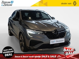 Renault Arkana Check uitvoering *Automaat*Navi + Camera*Apple/ Android Carplay*Climate Control