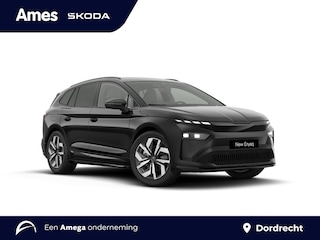 Skoda Enyaq 85 Sportline | Wordt verwacht! | Elektrische achterklep | Elektrische bestuurdersstoel met geheugen | Stoel/Stuurverwarming