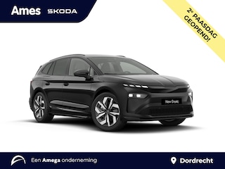Skoda Enyaq 85 Sportline | Wordt verwacht! | Elektrische achterklep | Elektrische bestuurdersstoel met geheugen | Stoel/Stuurverwarming