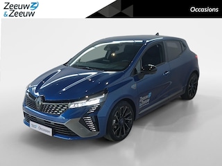 Renault Clio 1.6 E-Tech Full Hybrid 145 esprit Alpine *Navi+360Camera*Adapt.CC*Climate Control*Bose Audio*Winterpakket*Full Option!