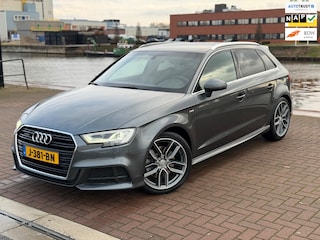 Audi A3 Sportback 40 TFSI quattro Advance Sport S Line origineel Nederlandse auto