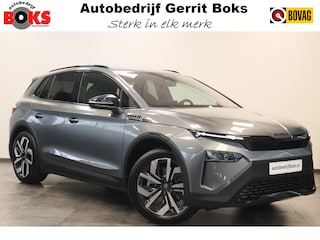 Skoda Elroq 85 Sportline Smart-Pakket ACC PDC Carplay Trekhaak