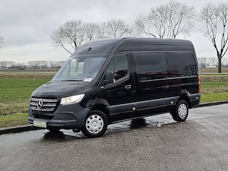 Mercedes-Benz Sprinter 314 2.2 CDI L2H2 DC EURO VI-D EURO6 ac automaat MBUX dealerond