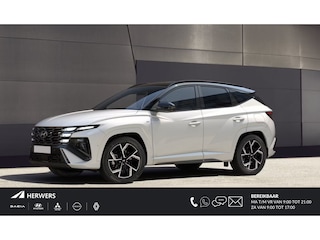 Hyundai Tucson 1.6 T-GDI PHEV N Line Business / Herwers Private Lease Actie € 688.- p/m /