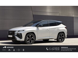 Hyundai Tucson 1.6 T-GDI PHEV N Line Business / Herwers Private Lease Actie € 688.- p/m /