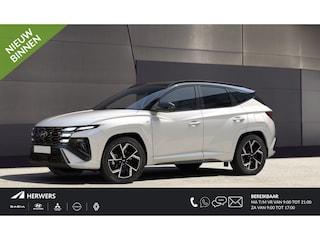 Hyundai Tucson 1.6 T-GDI PHEV N Line Business / Herwers Private Lease Actie € 688.- p/m /