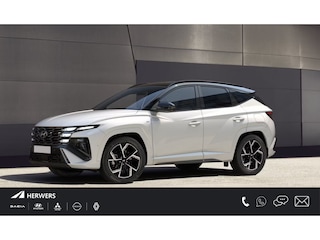Hyundai Tucson 1.6 T-GDI PHEV N Line Business / Herwers Private Lease Actie € 688.- p/m /
