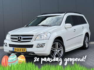 Mercedes-Benz GL 500 7-Persoons - Leder - Facelift - Schuifdak - Nette Auto
