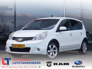 Nissan Note 1.4 Acenta | Clima | Cruise | PDC | Trekhaak |
