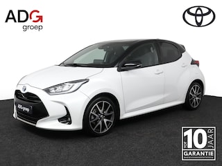 Toyota Yaris 1.5 Hybrid Executive Sport | Apple Carplay/Android Auto | Stoelverwarming | two-tone |
