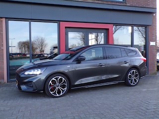 Ford Focus Wagon 2.0 EcoBlue ST Line X Business Automaat Standkachel Pano HUD NAP Bomvol!!!