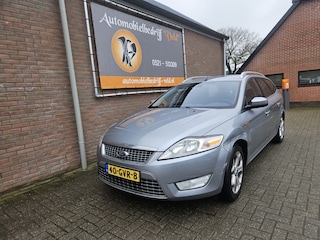 Ford Mondeo Wagon 2.0-16V Titanium